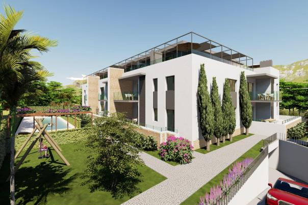 3 bed apartment in Javea