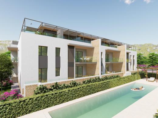 3 bed apartment in Javea