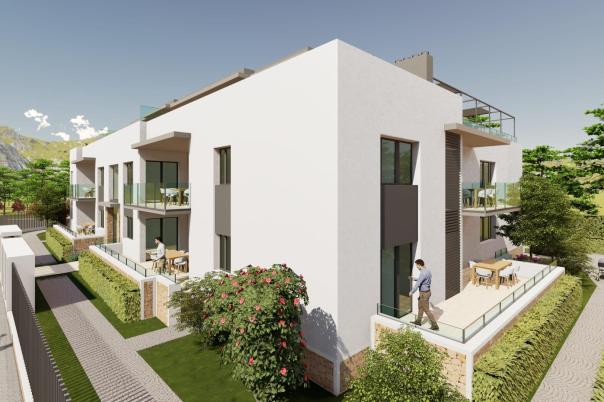 3 bed apartment in Javea