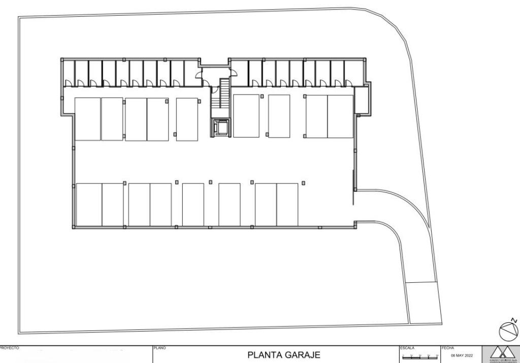 3 bed apartment in Javea