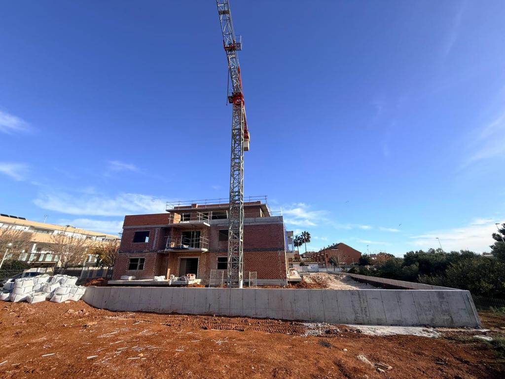 3 bed apartment in Javea