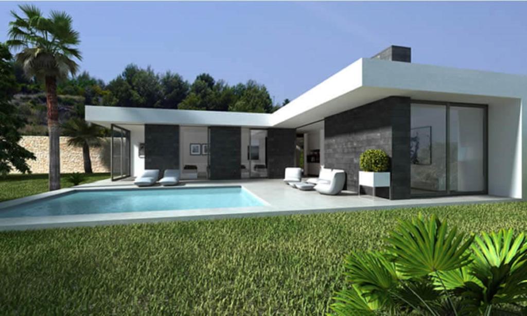 3 bed villa in Pedreguer