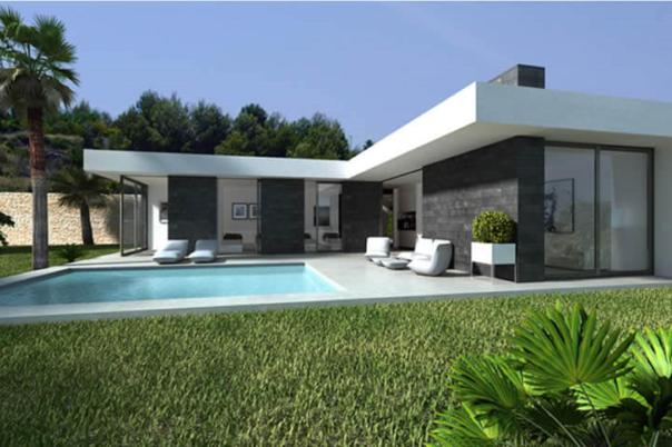 3 bed villa in Pedreguer