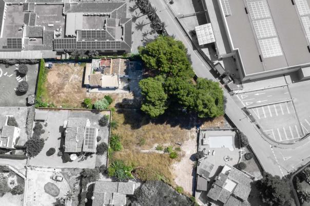 3 bed plot in Jávea