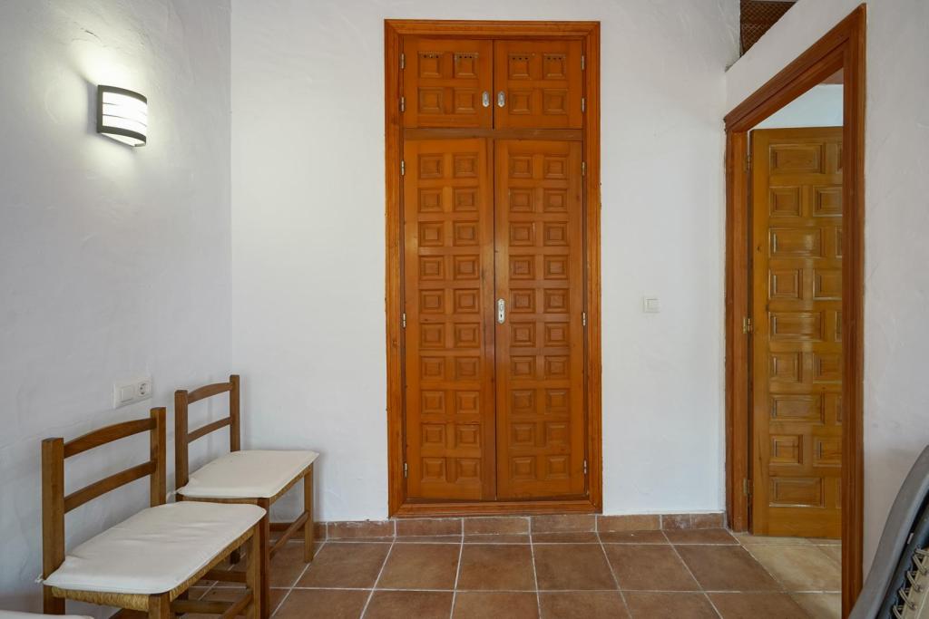 3 bed plot in Jávea