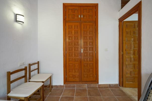 3 bed plot in Jávea