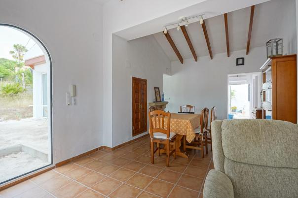 3 bed plot in Jávea