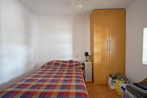 3 bed plot in Jávea