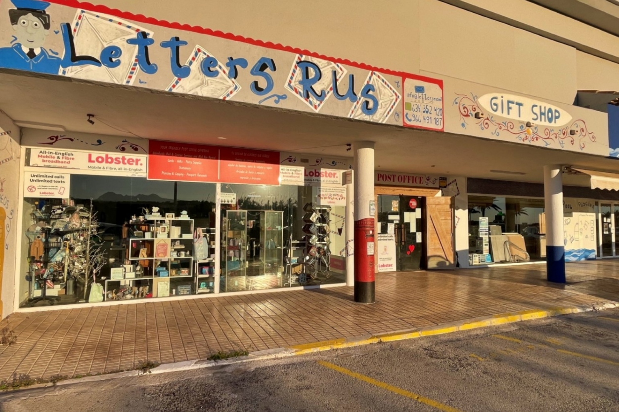 commercial_premises in Moraira