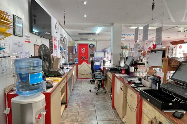 commercial_premises in Moraira