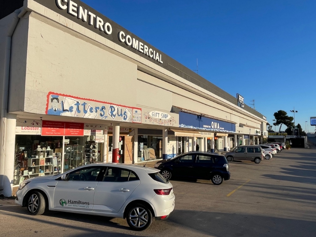 commercial_premises in Moraira