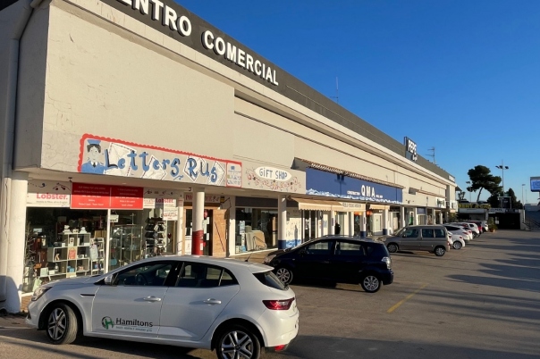 commercial_premises in Moraira