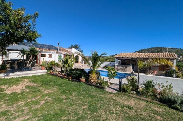 4 bed villa in Javea
