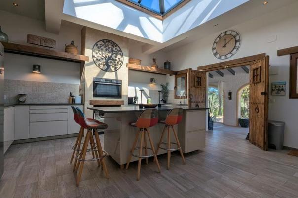 4 bed villa in Javea