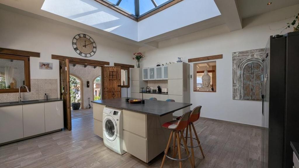 4 bed villa in Javea