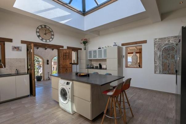 4 bed villa in Javea