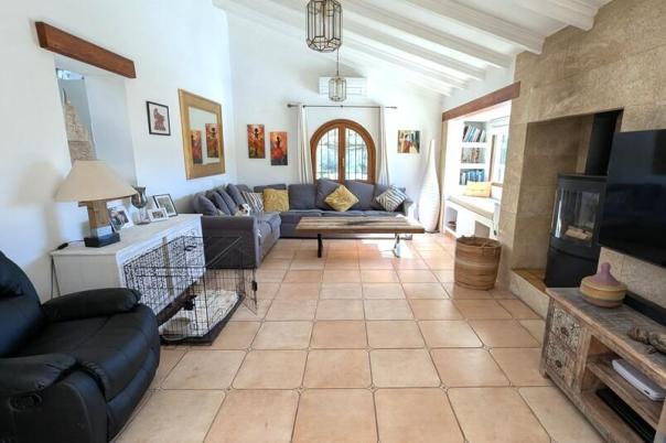 4 bed villa in Javea