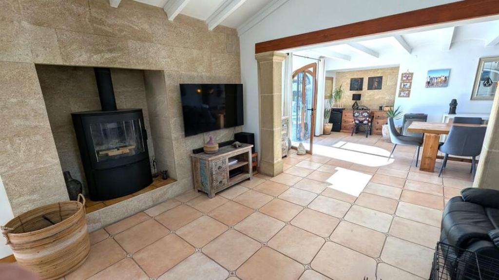 4 bed villa in Javea