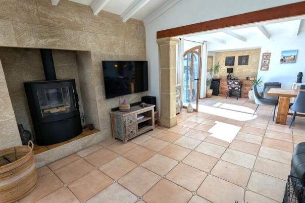 4 bed villa in Javea