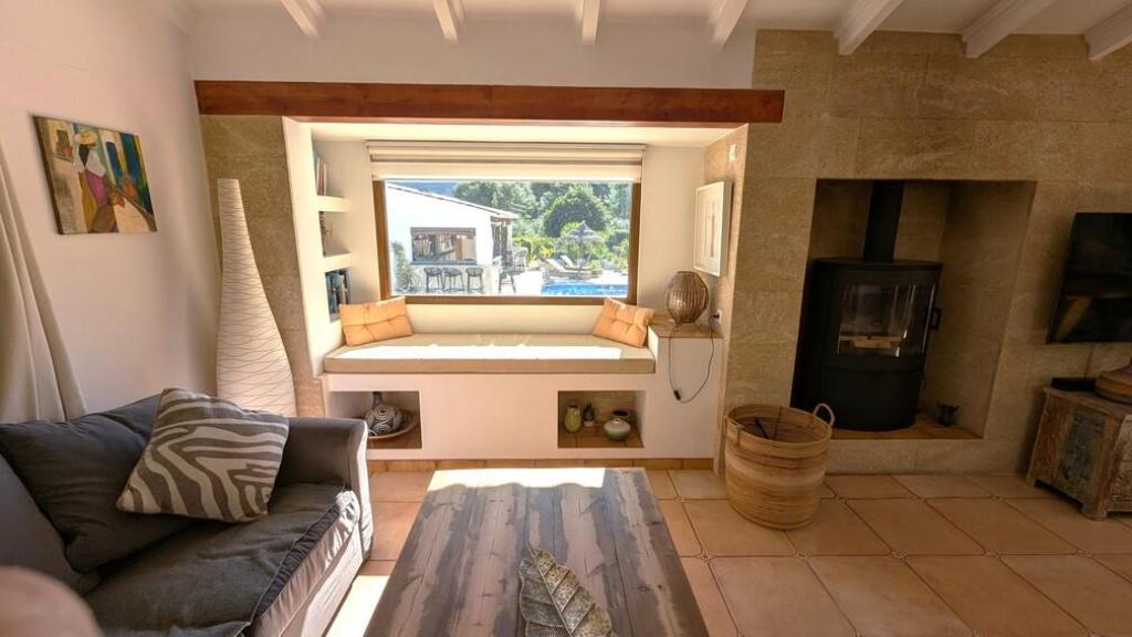 4 bed villa in Javea