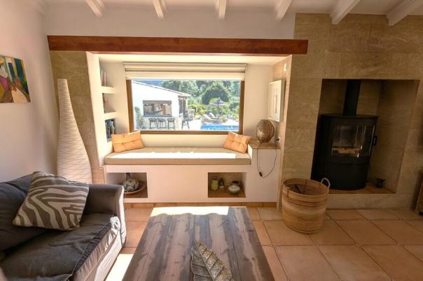 4 bed villa in Javea