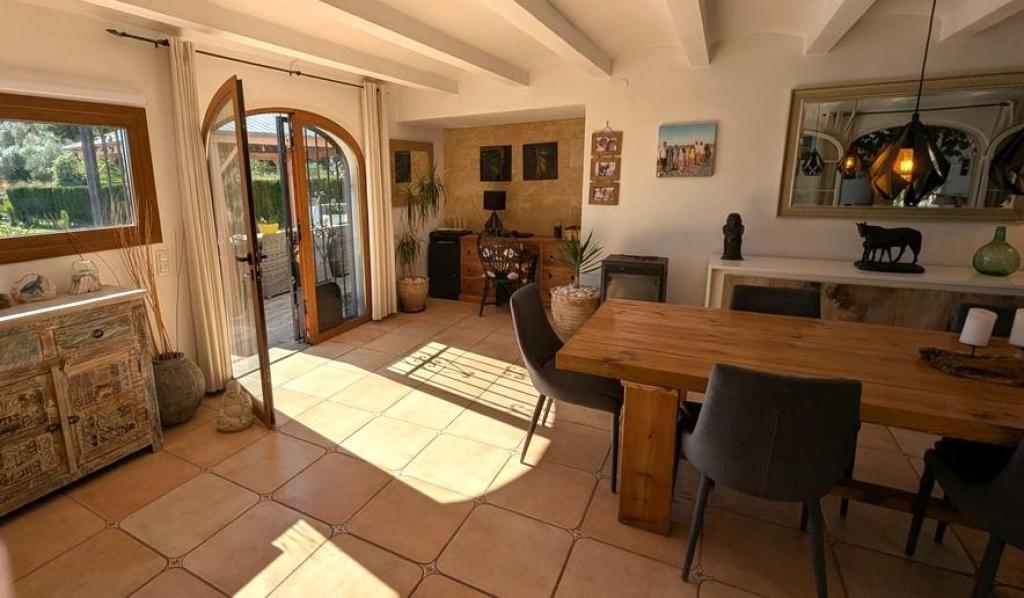 4 bed villa in Javea