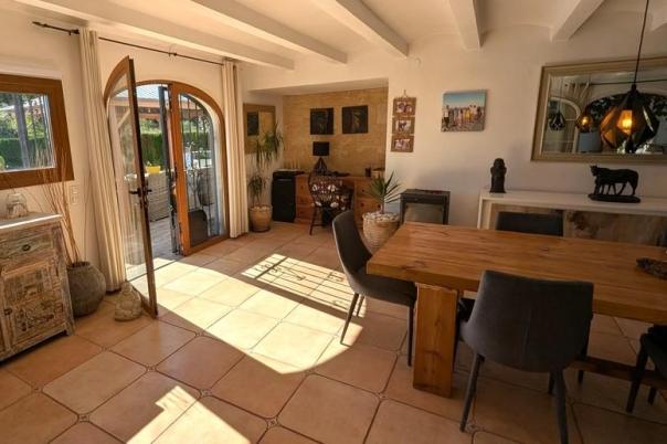4 bed villa in Javea