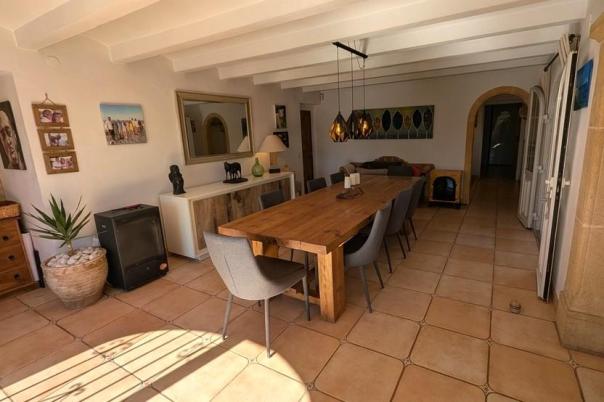 4 bed villa in Javea