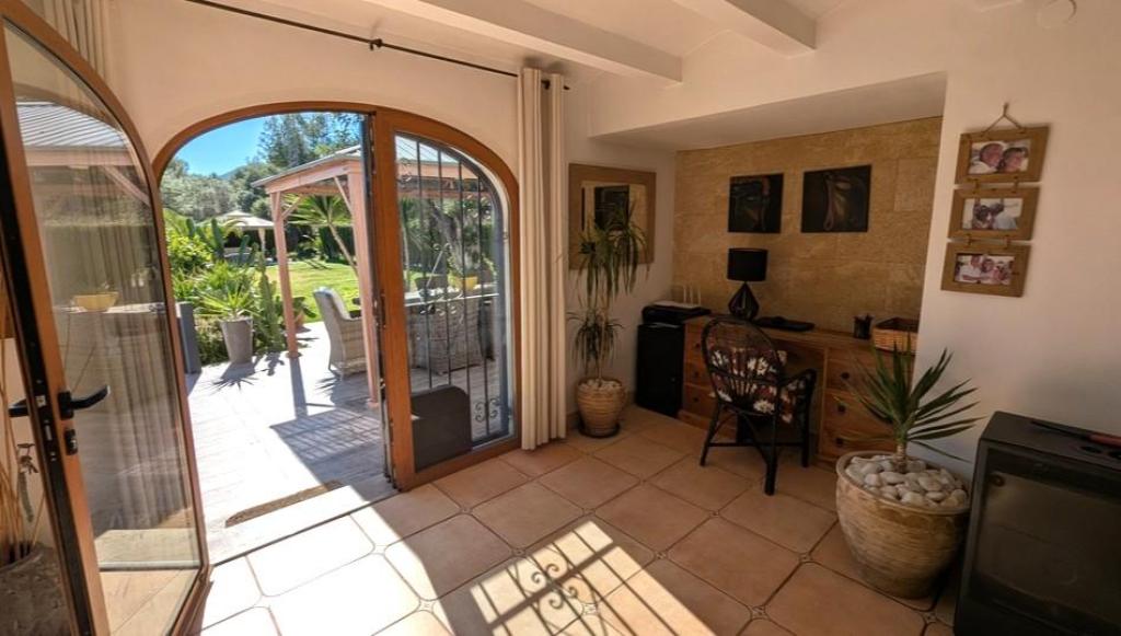 4 bed villa in Javea