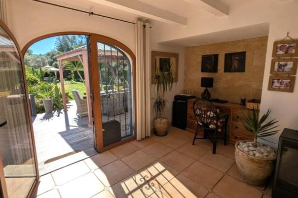 4 bed villa in Javea