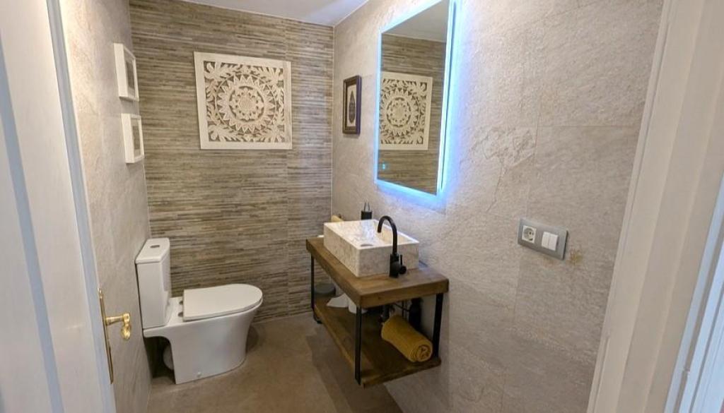 4 bed villa in Javea