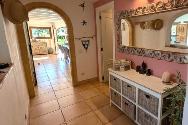 4 bed villa in Javea