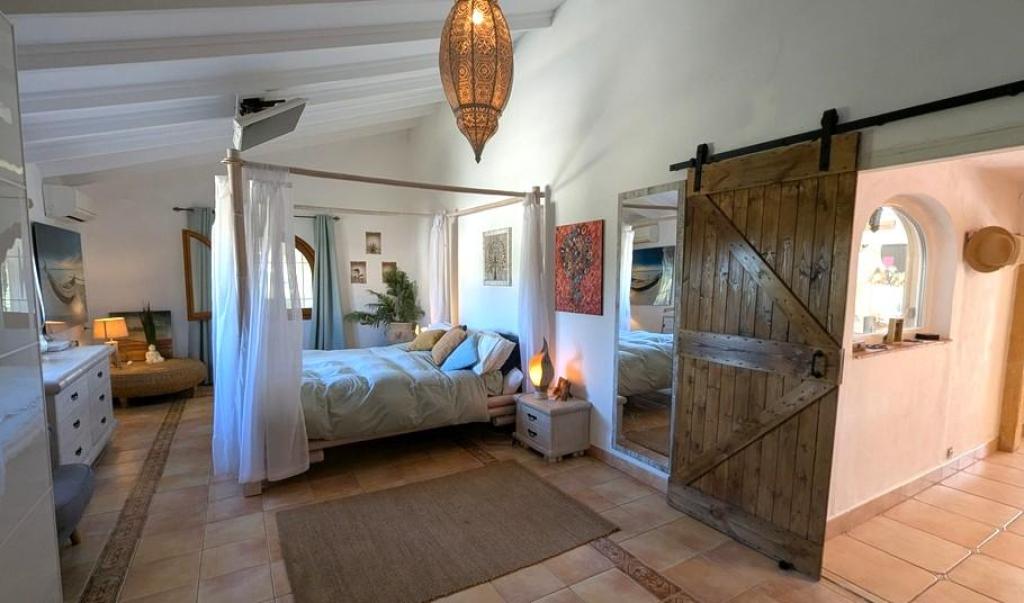 4 bed villa in Javea