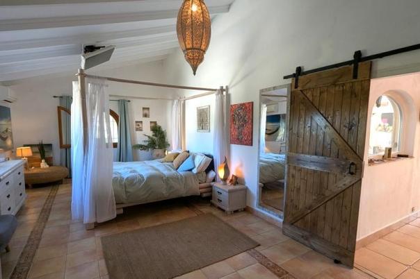 4 bed villa in Javea