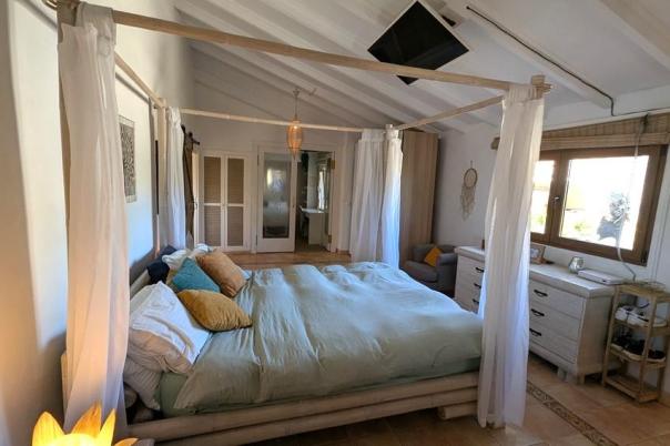 4 bed villa in Javea