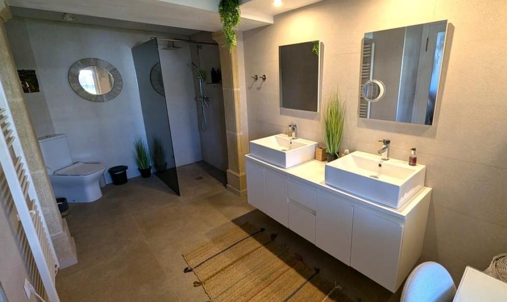 4 bed villa in Javea