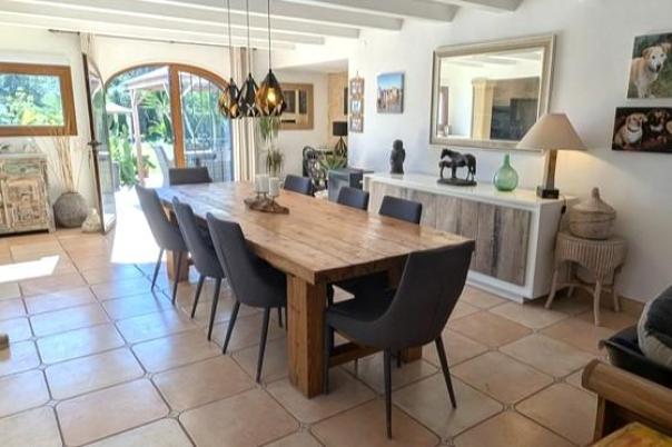 4 bed villa in Javea