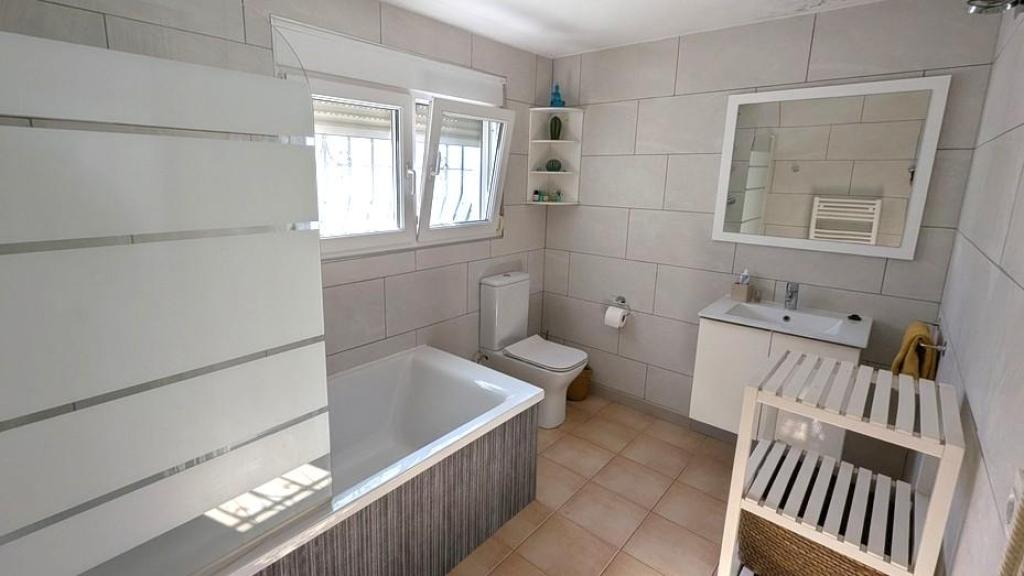 4 bed villa in Javea