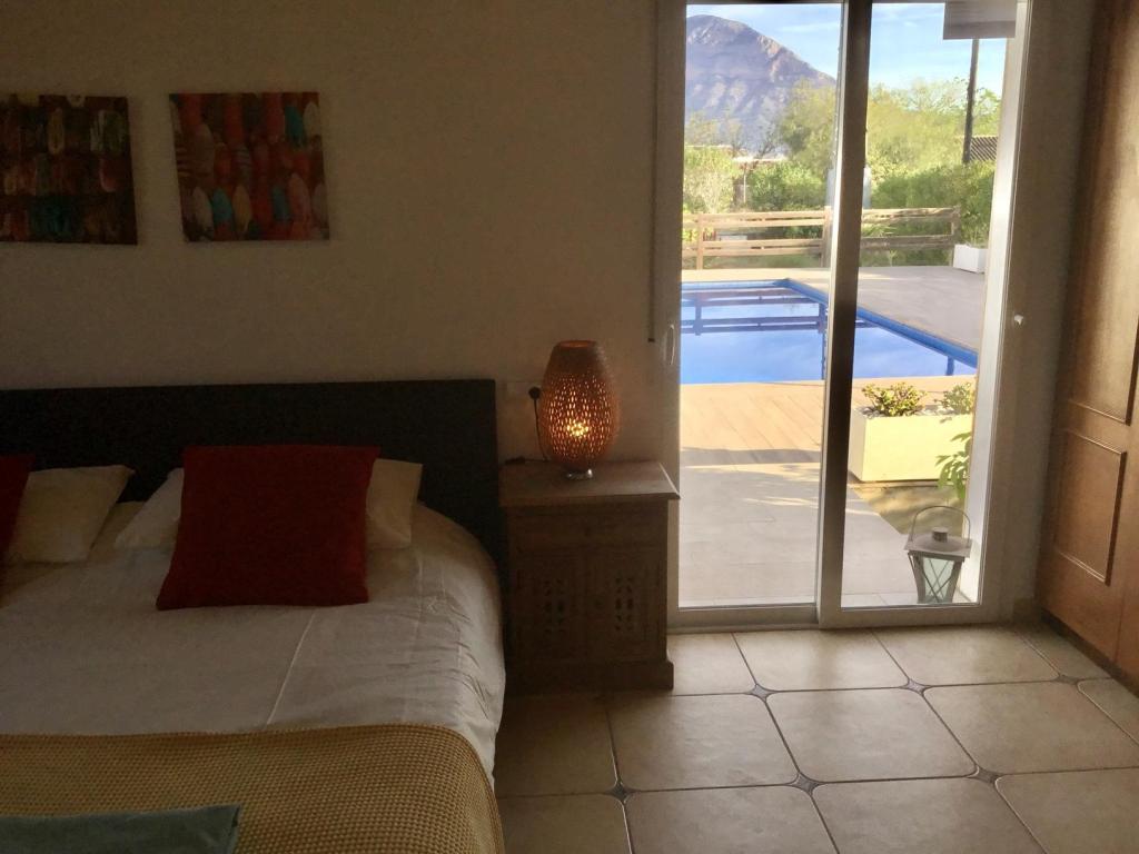 4 bed villa in Javea