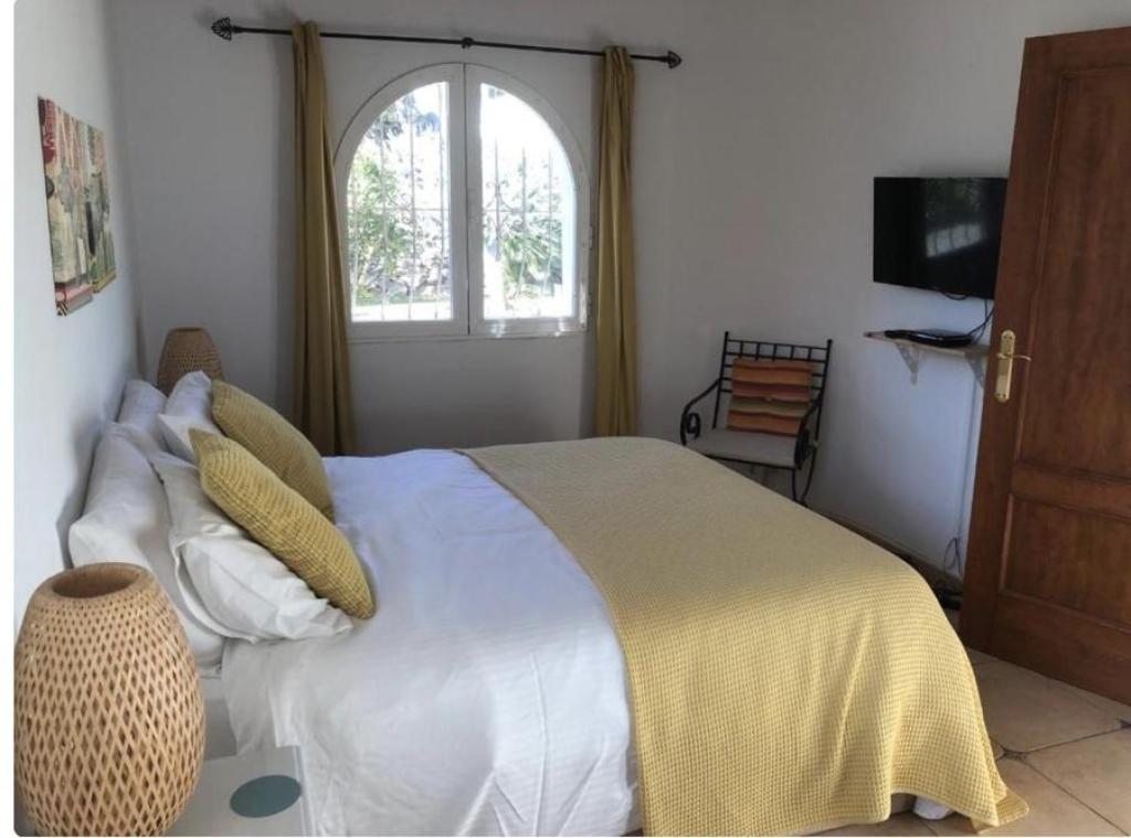 4 bed villa in Javea