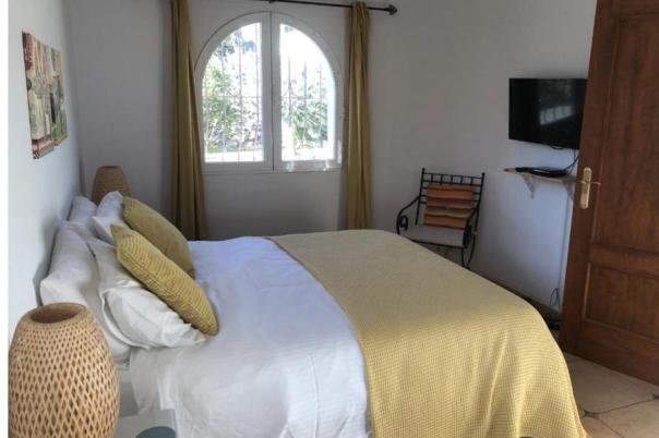 4 bed villa in Javea