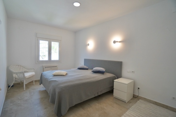 6 bed villas in Benissa