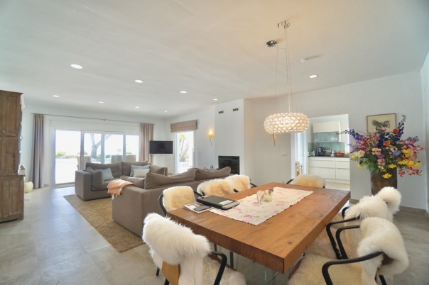 6 bed villas in Benissa