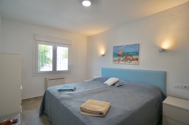 6 bed villas in Benissa