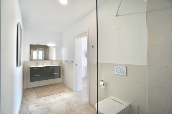 6 bed villas in Benissa