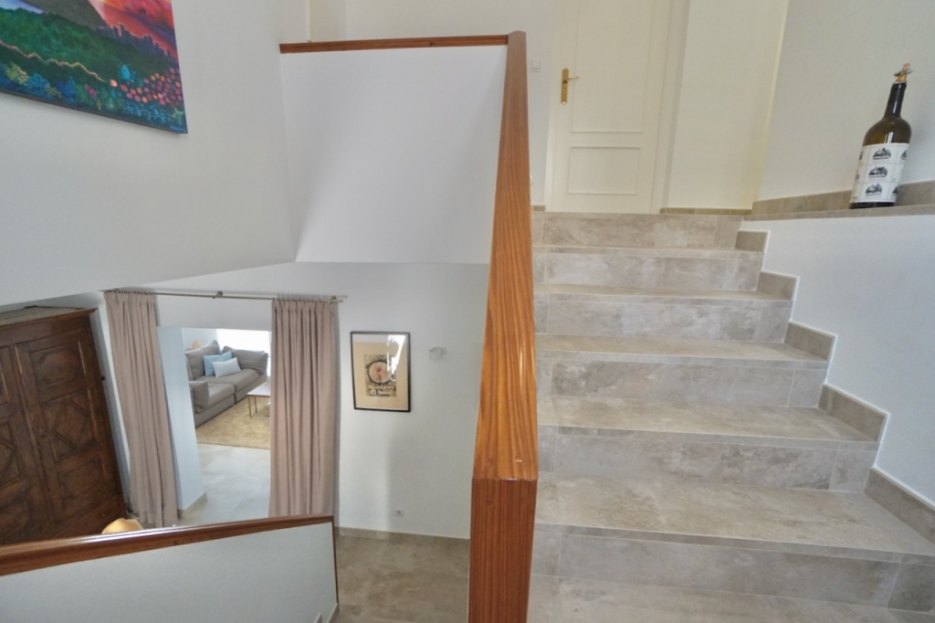 6 bed villas in Benissa