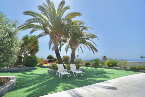 6 bed villas in Benissa