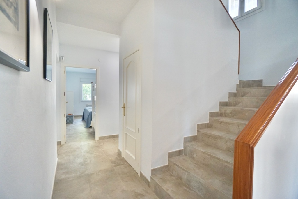 6 bed villas in Benissa