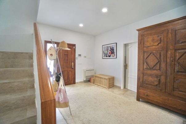 6 bed villas in Benissa