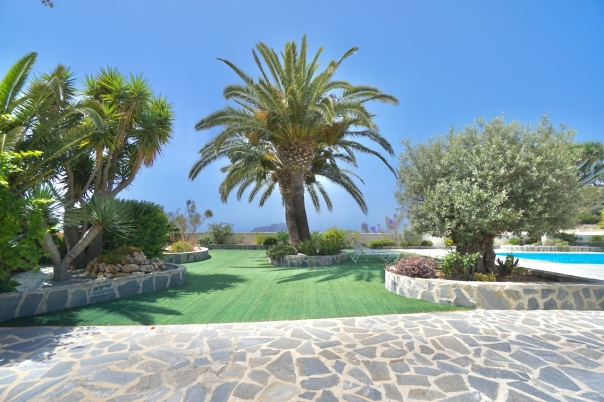 6 bed villas in Benissa